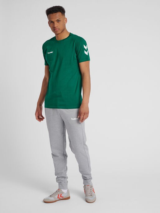 HUMMEL HMLGO  COTTON T-SHIRT