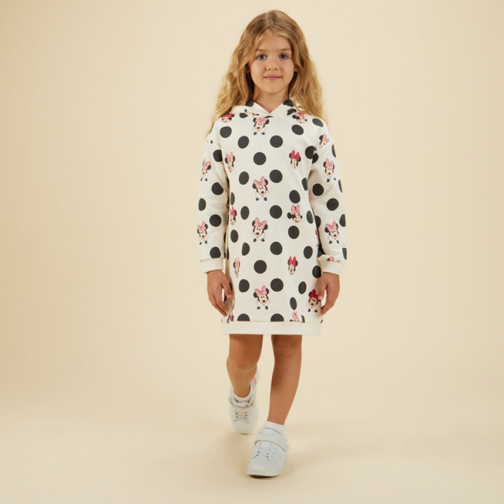 Orchestra Robe sweat oversize imprimé Minnie Disney