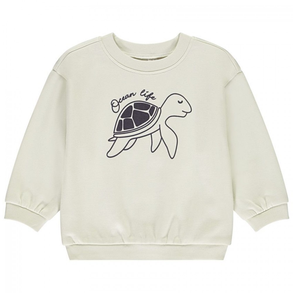 Orchestra ensemble Sweat molleton oversize printé