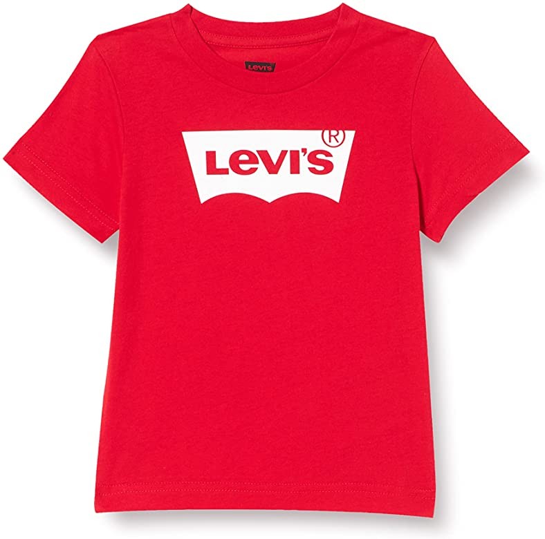 Levi's T-shirt rouge enfant