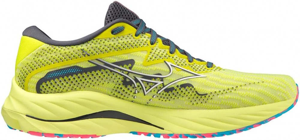 Mizuno wave rider 27