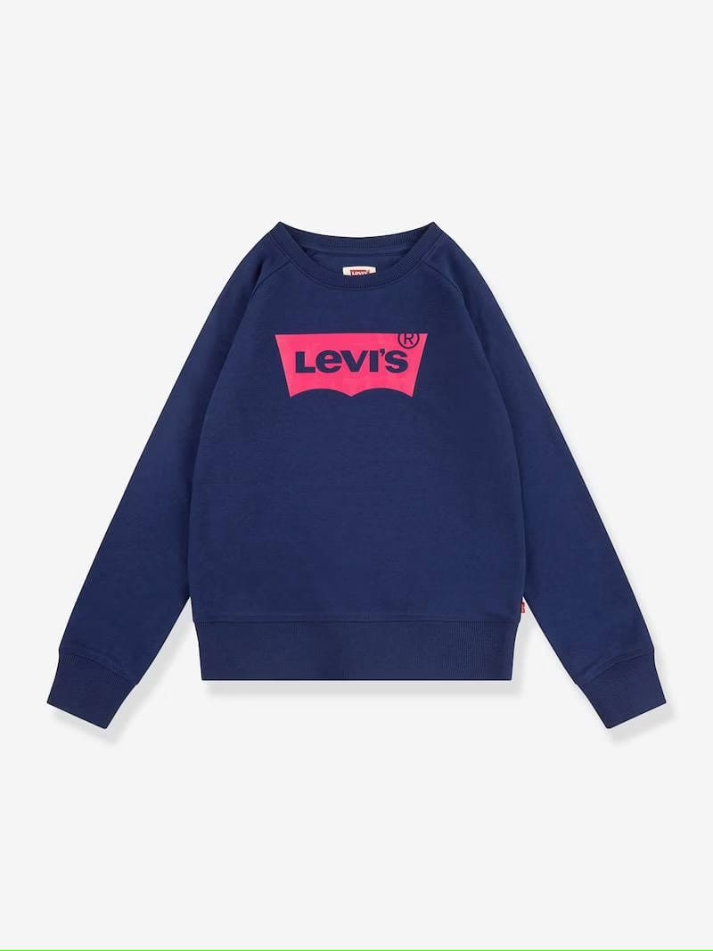 Levi's sweat shirt a col rond