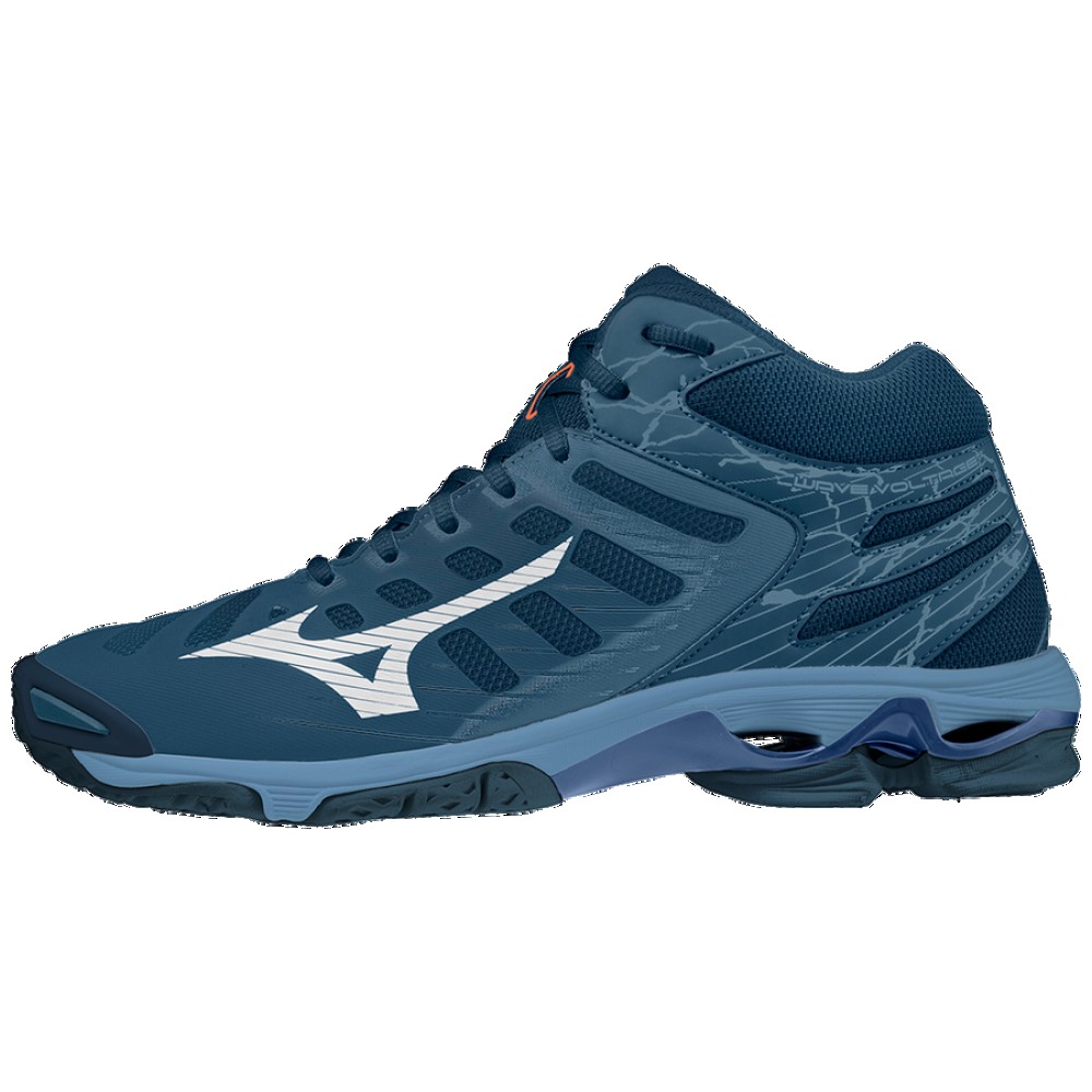 Mizuno wave voltage mid
