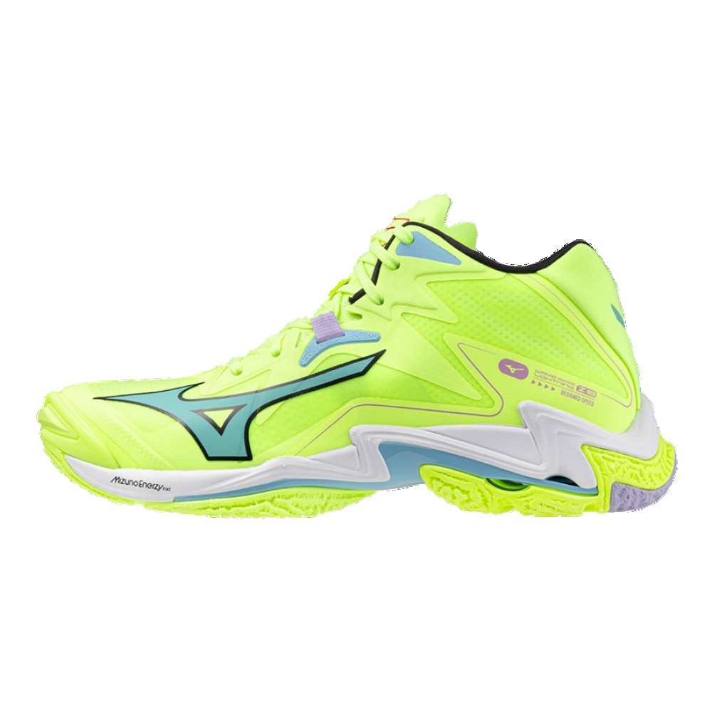 Mizuno wave lightning Z8 mid 