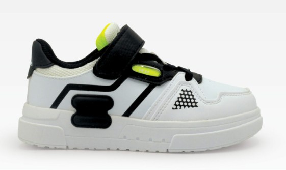 Peak Kid’S Culture Shoes White Black