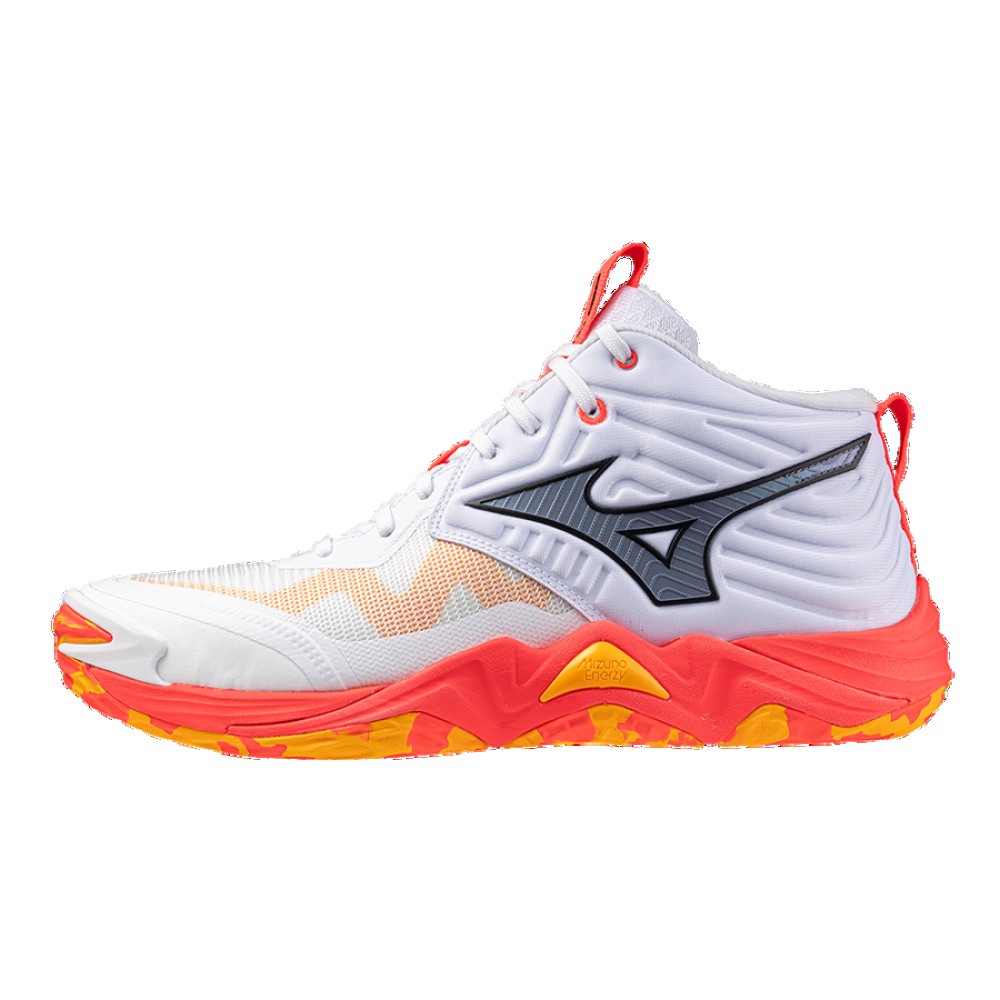 Mizuno indoor Wave Momentum Elite Mid