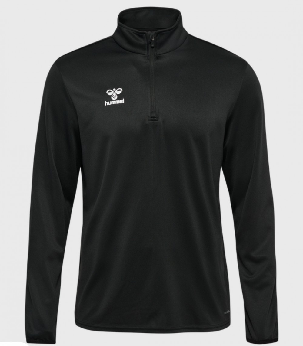 Hmlessential half-zip 