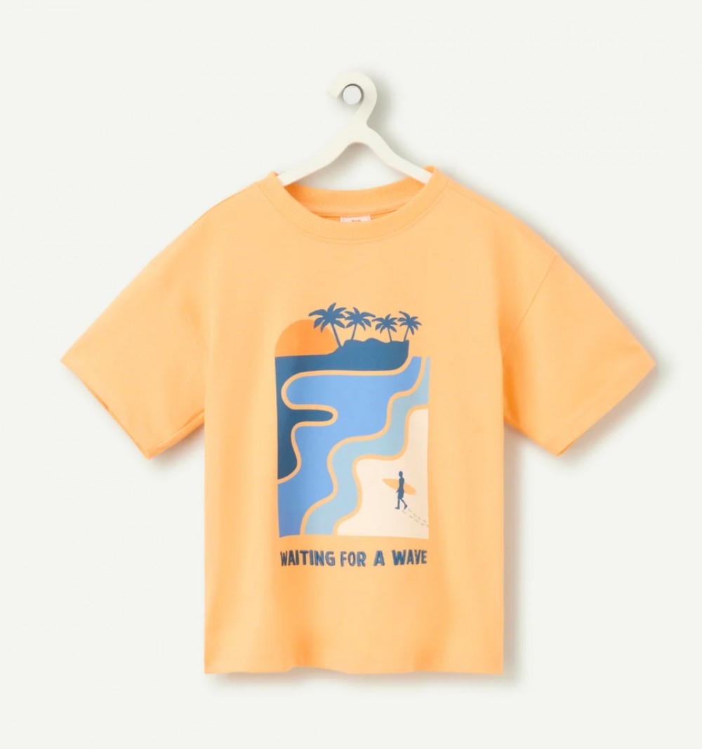 Tape a l'oeil t-shirt enfant 