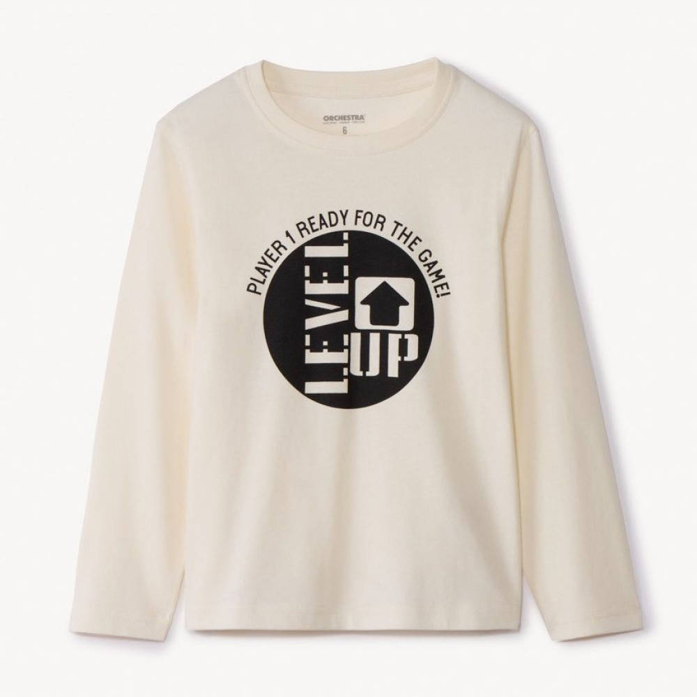 Orchestra T-shirt manches longue
