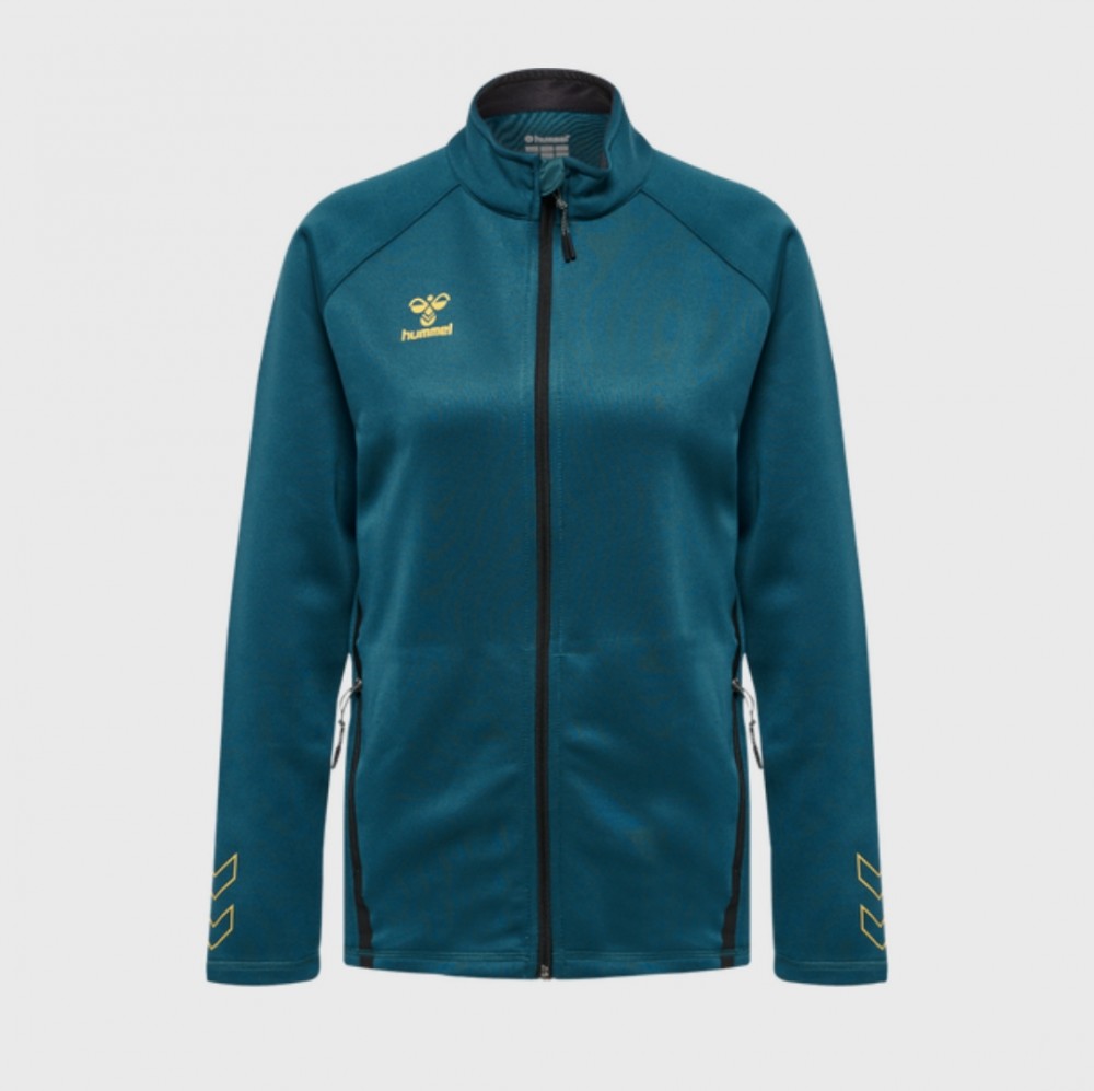 hmlCIMA XK ZIP JACKET WOMAN