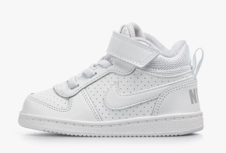 Nike Court Borough Mid