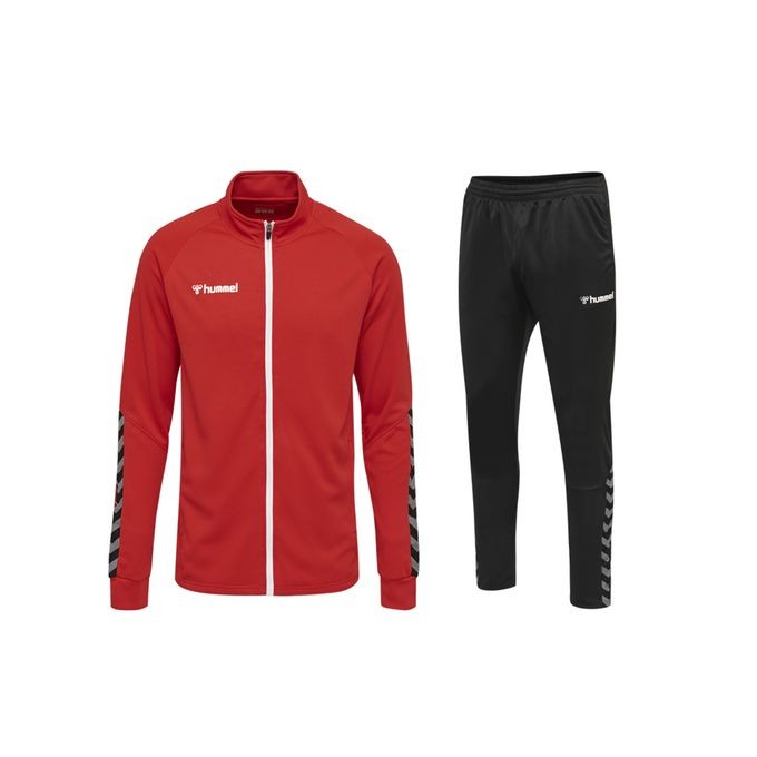 Hummel Survêtements Hmlauthentic Rouge