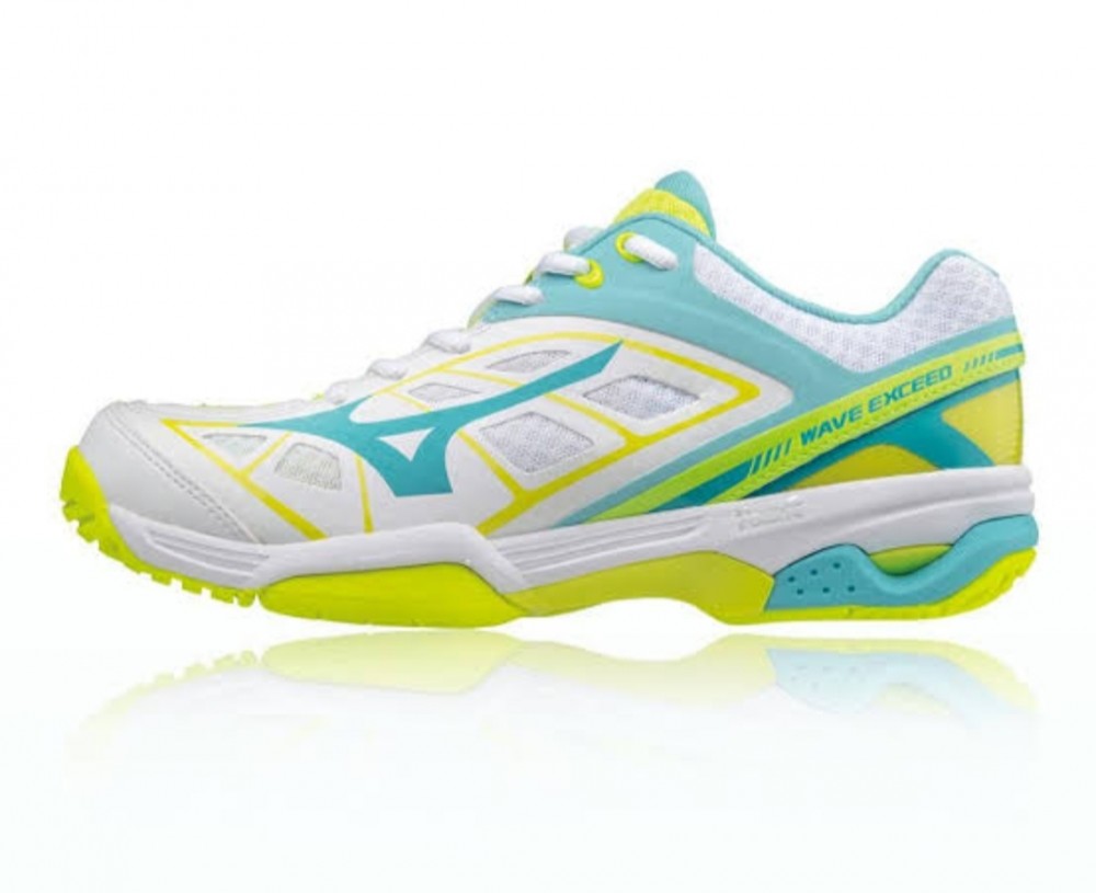 Mizuno wave exceed 