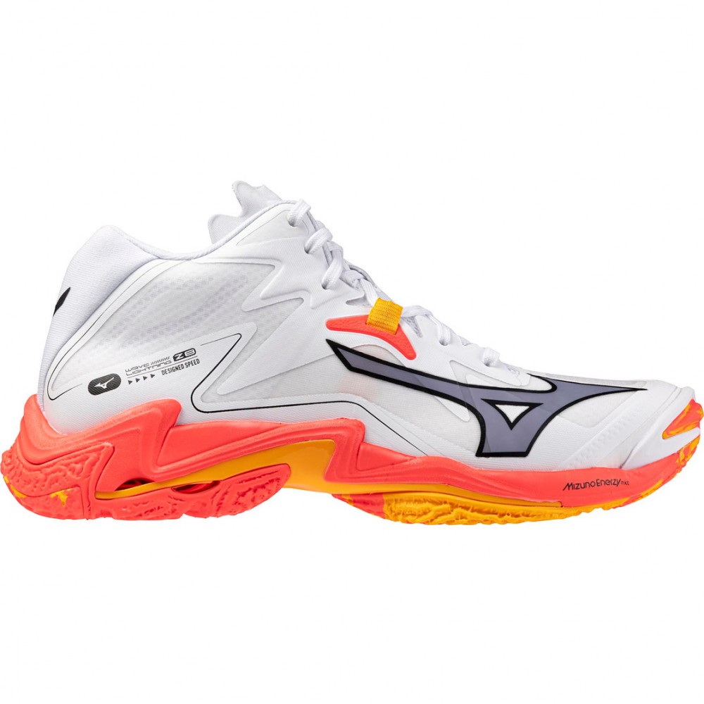 Mizuno wave lightning z8