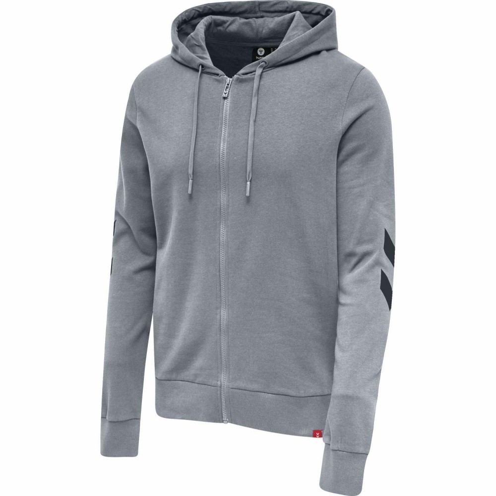 Hummel ensemble zip hoodie 