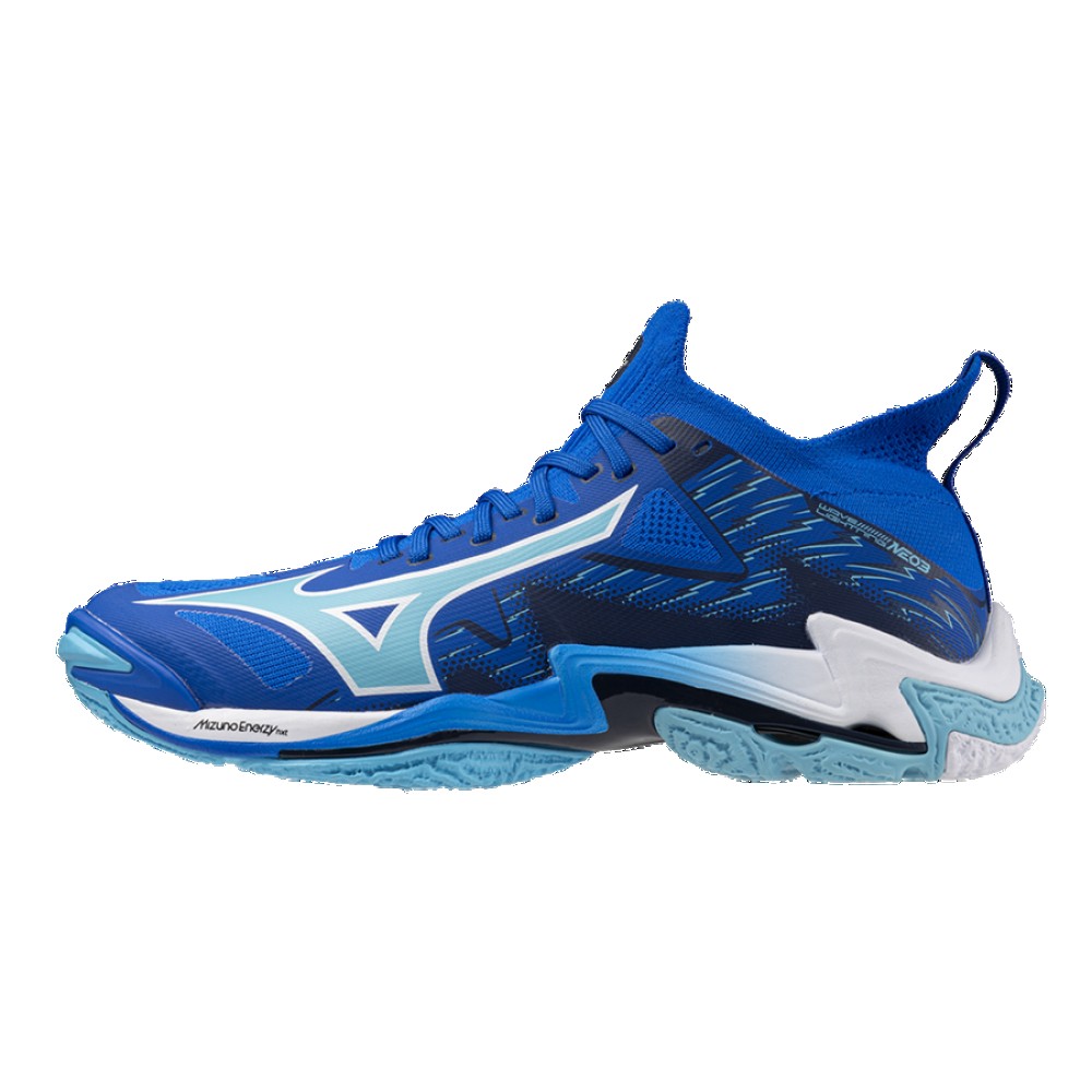Mizuno wave lightning Neo 3 