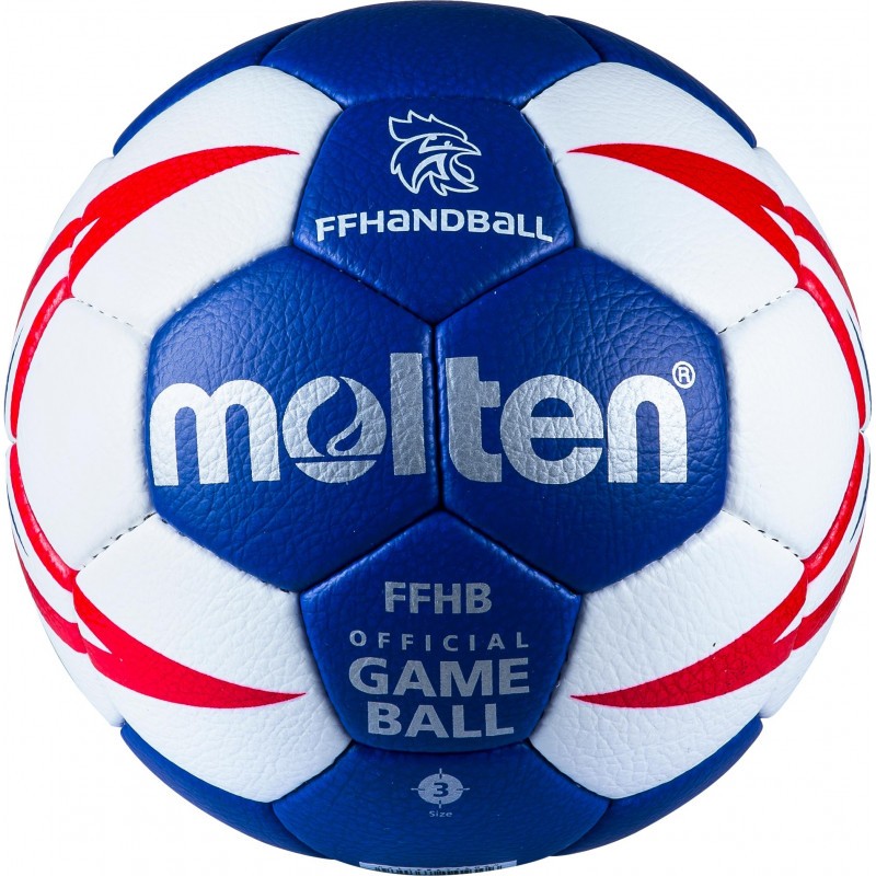 Le ballon de match officiel de l'équipe de France de Handball 3200