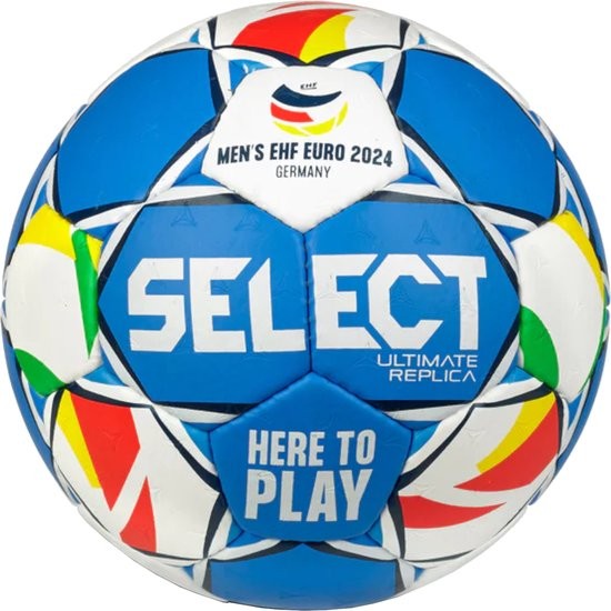 Select ballon EHF top 03
