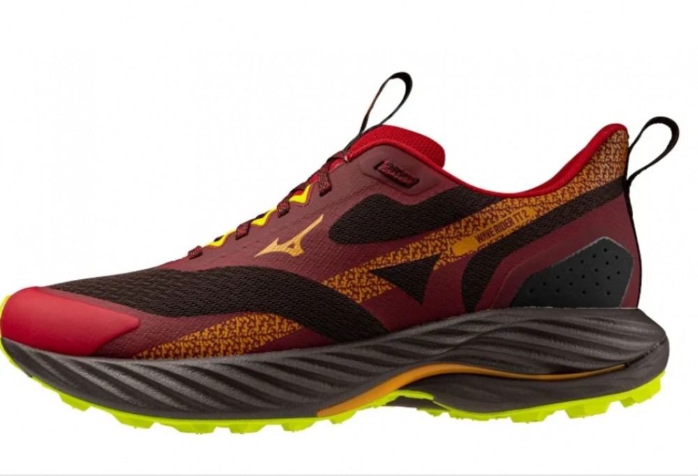 Mizuno wave rider TT