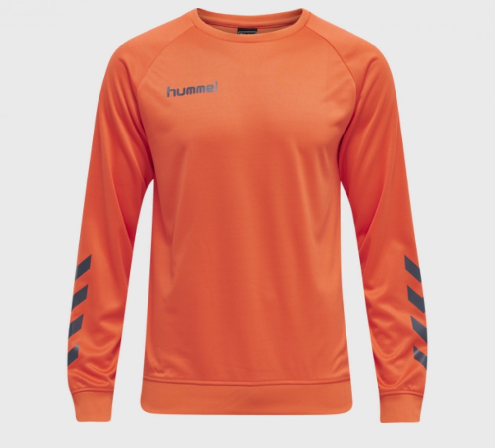hmlPROMO POLY SWEATSHIRT