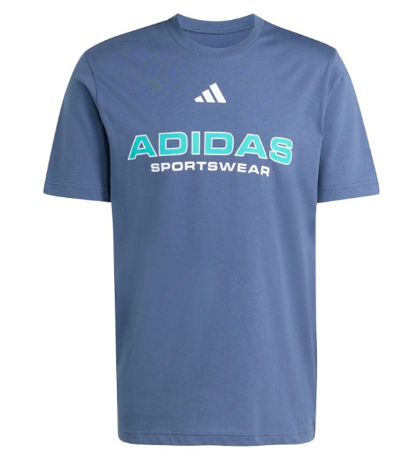Adidas T-shirt House Of Tiro Graphic 26