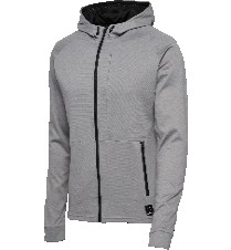 Hummel survÃªtement hmlMT INTERVAL ZIP HOODIE