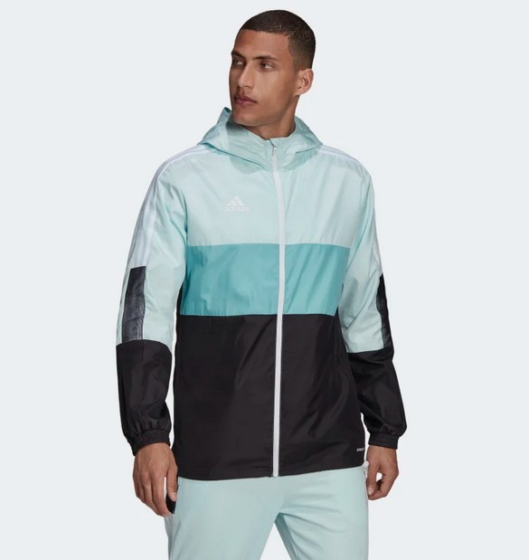 Adidas Survetement Trio WB BL