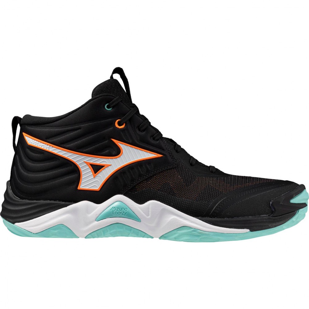  Mizuno Wave Momentum Elite Mid