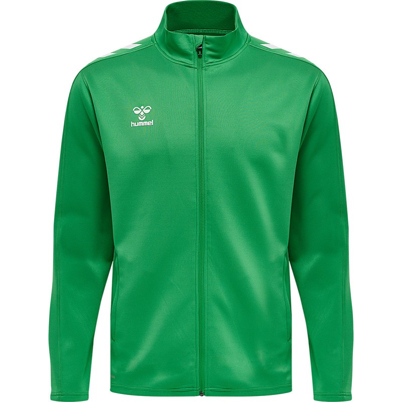 Hummel survÃªtement core XK poly zip 