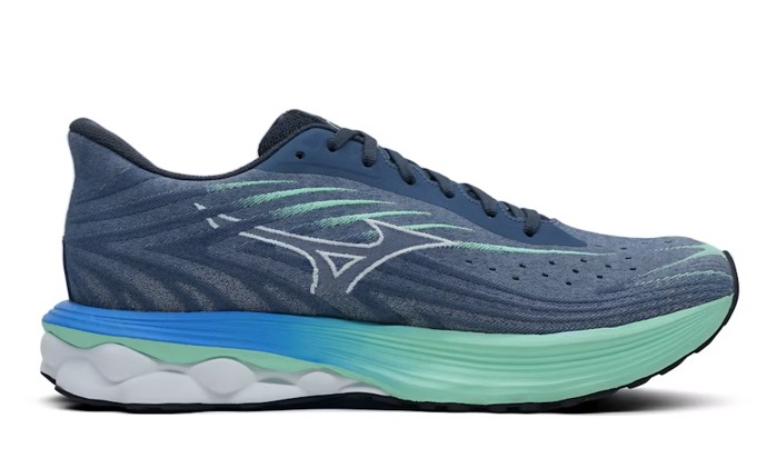 Mizuno wave skyrise 6