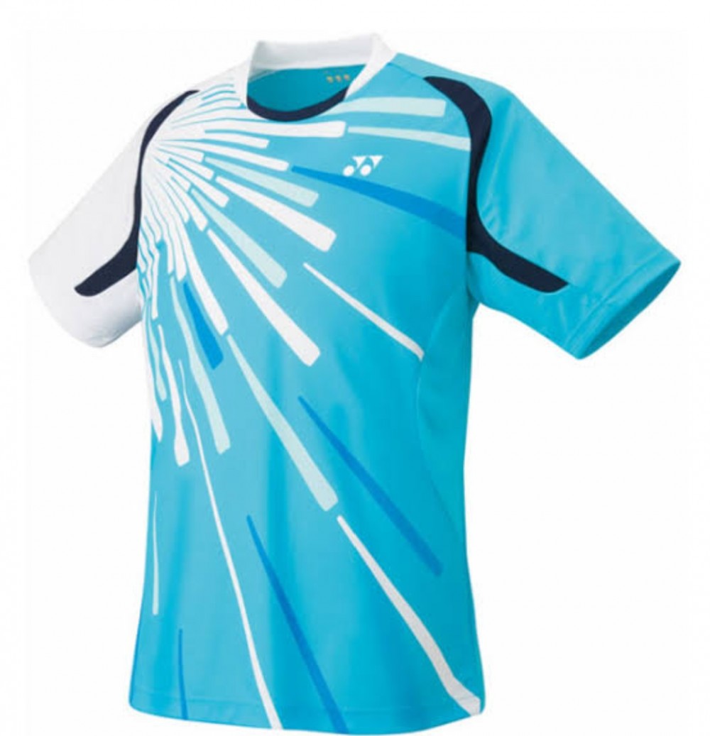 Yonex t-shirt bleu 