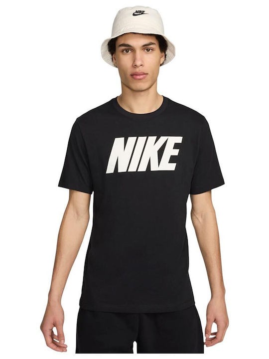  TEE-SHIRT NIKE FUTURA SS TEE Noir