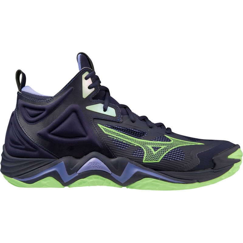 Mizuno wave momentum 3 mid
