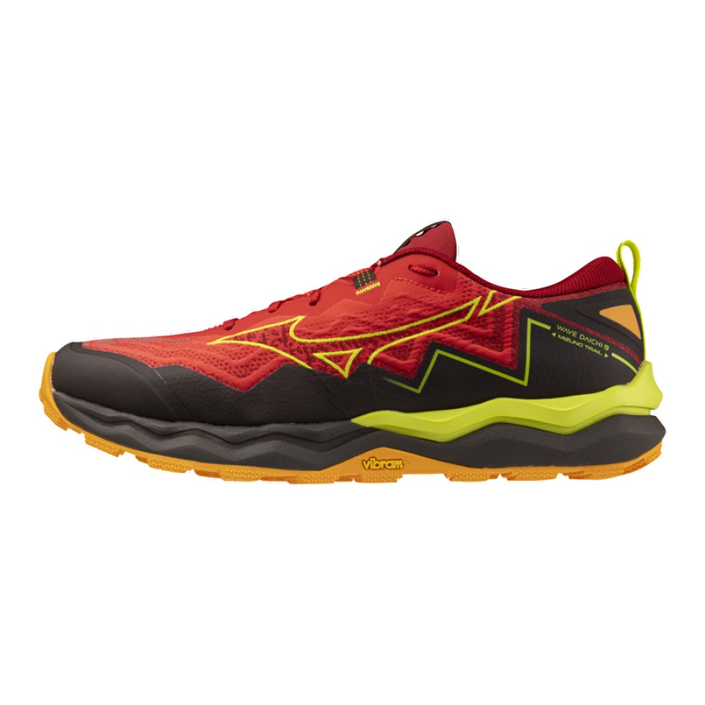 Mizuno wave daichy 9