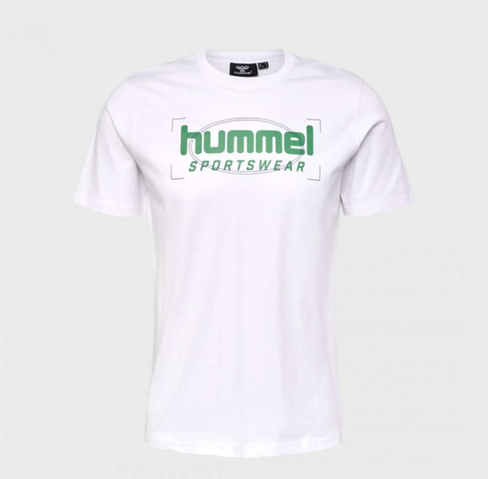 HUMMEL T-SHIRT LGC ROWAN