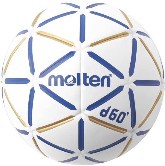 Ballon molten D60 avec rÃ©sine 