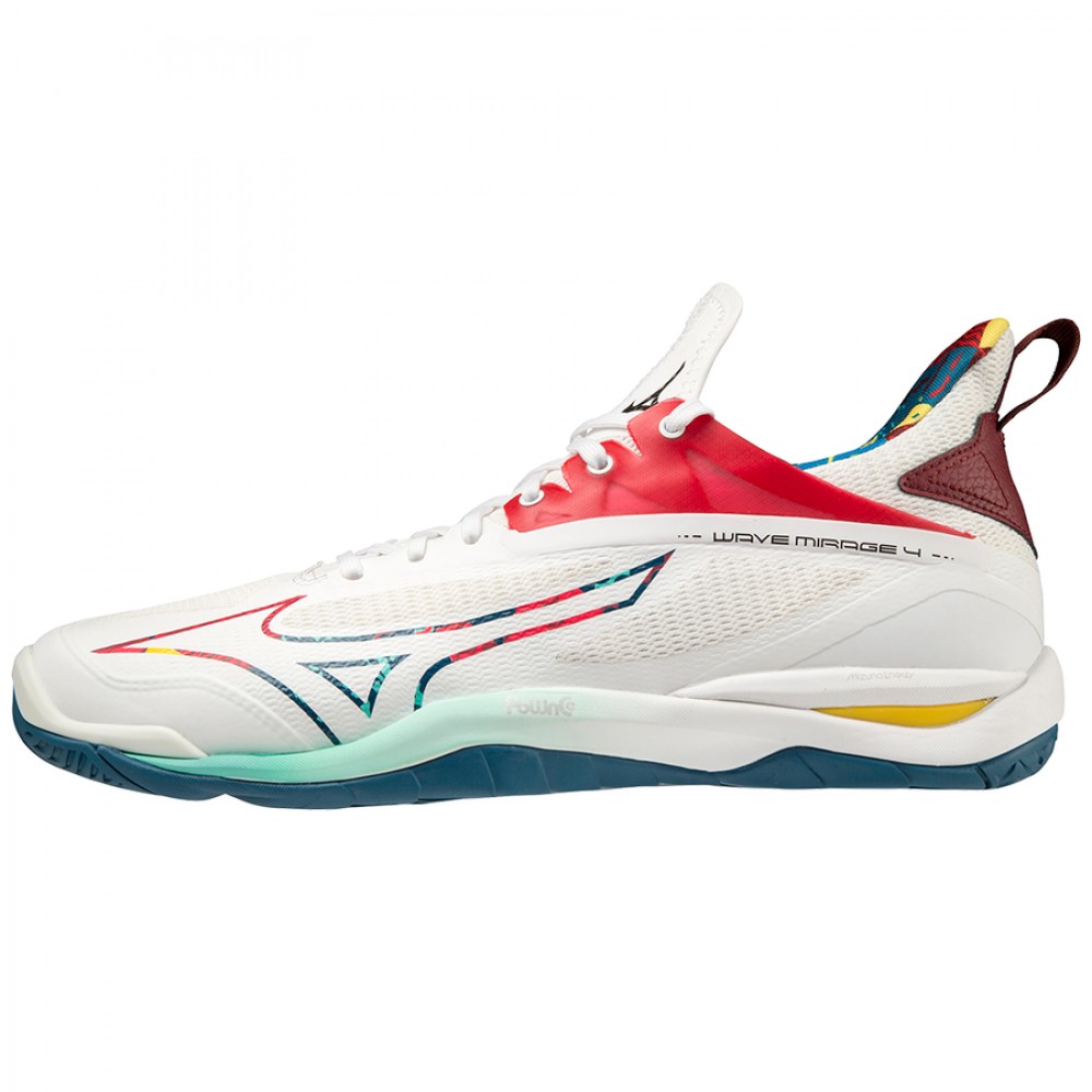 Mizuno wave Mirage 4