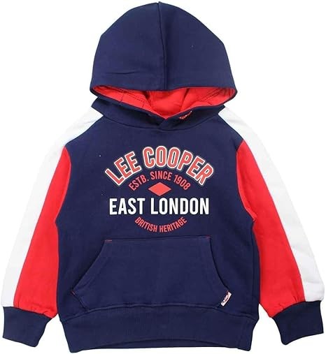 Lee cooper sweat à capuche 