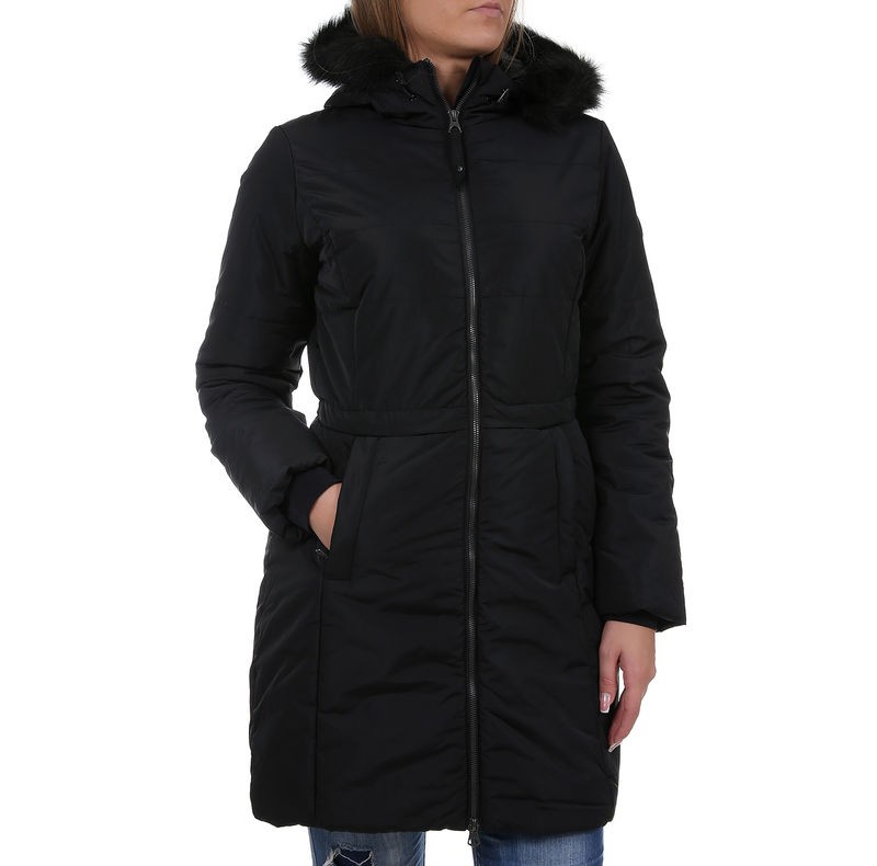 Hummel Veste lexi coat Noir