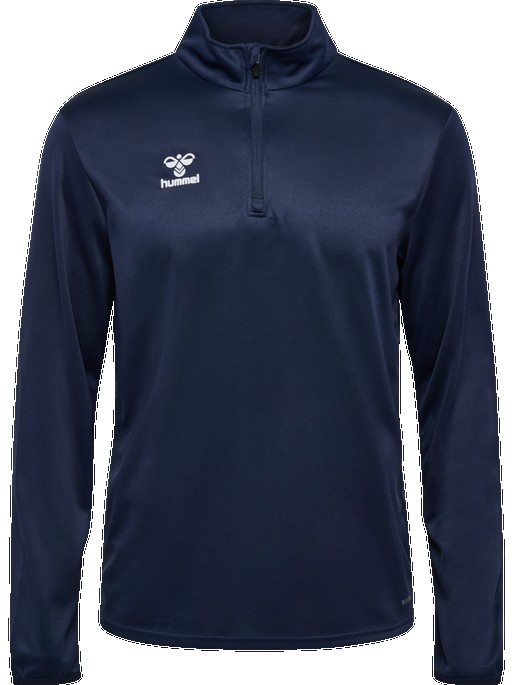 hmlESSENTIAL HALF-ZIP 
