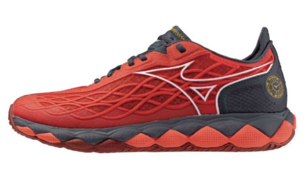 Mizuno wave enforce tour ac