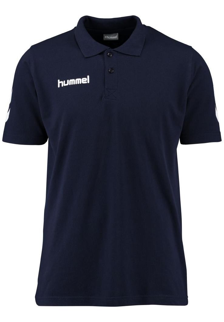 HUMMEL CORE COTTON POLO