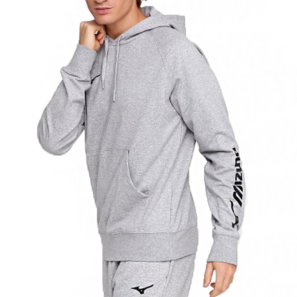 JOGGING homme MIZUNO TERRY HOODIE