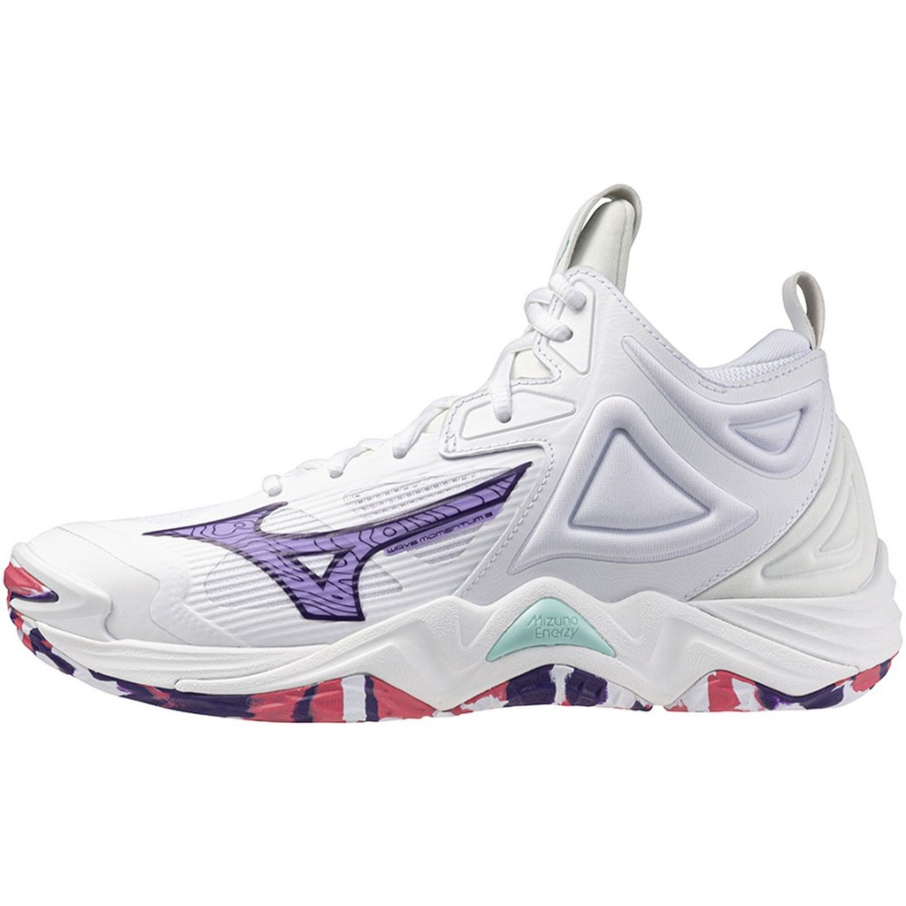 Mizuno Wave Momentum 3 Mid