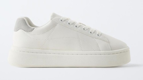 Zara Basic sneakers