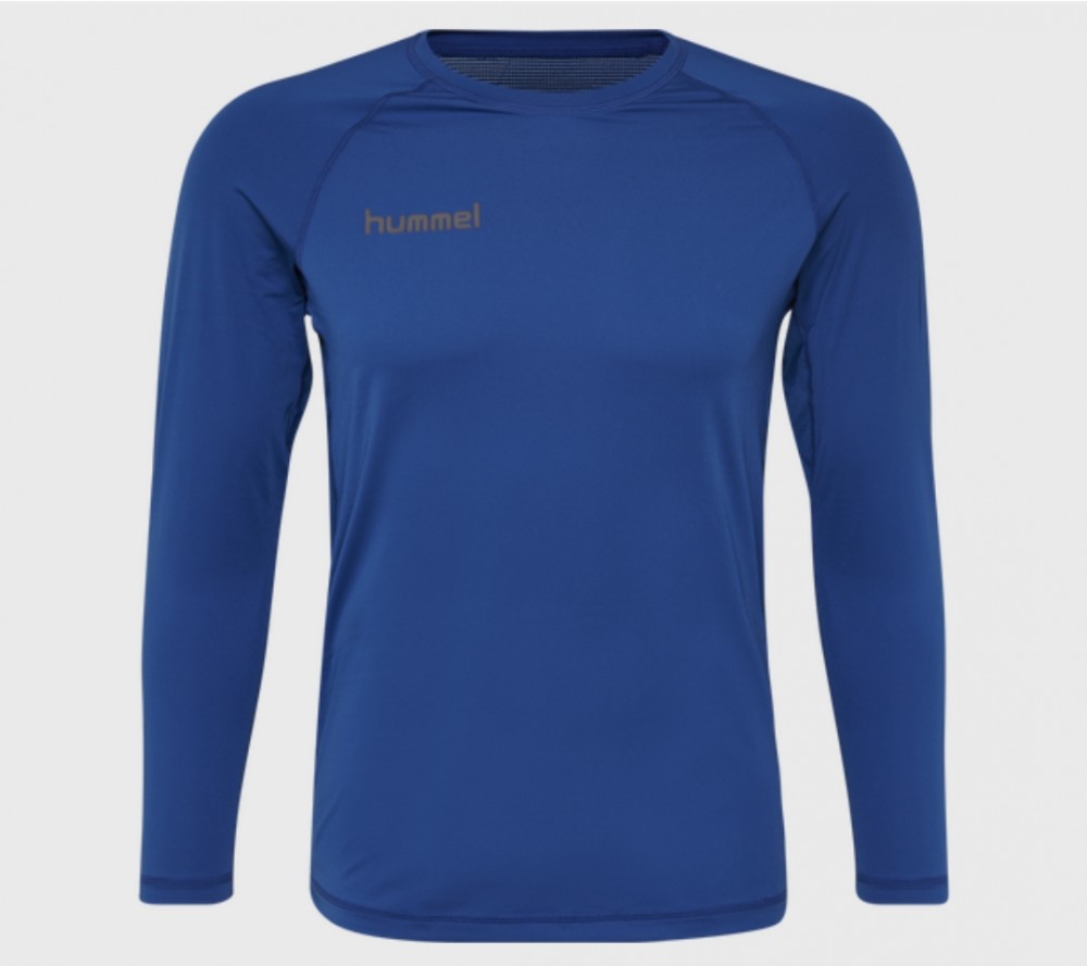 p de votre forme avec le hummel® HML FIRST PERFORMANCE JERSEY L/S