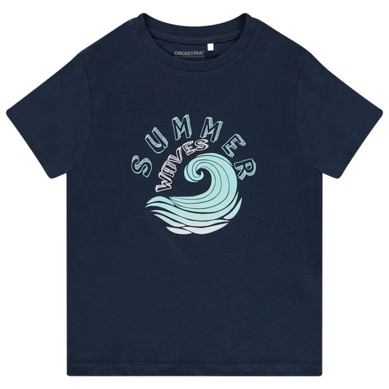 Orchestra T-shirt manches courtes printé
