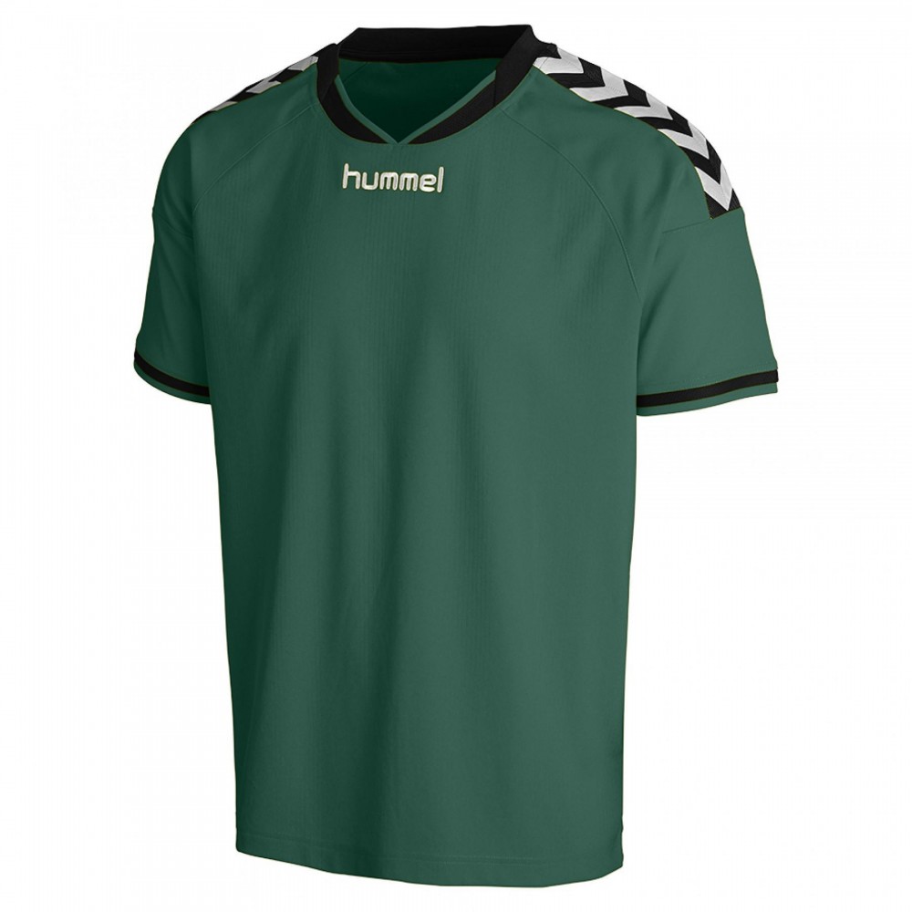 Hummel maillot Stay Authentic jersey  Poly