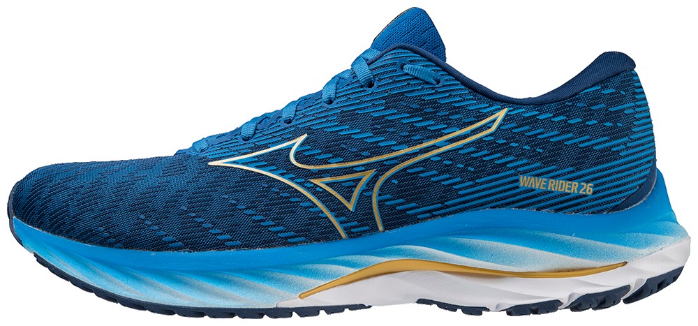 Mizuno wave rider 26