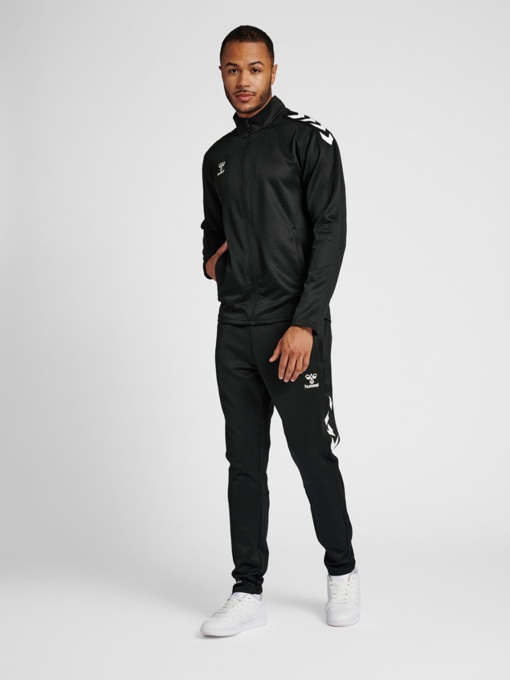 Survêtement hml core xl poly zip